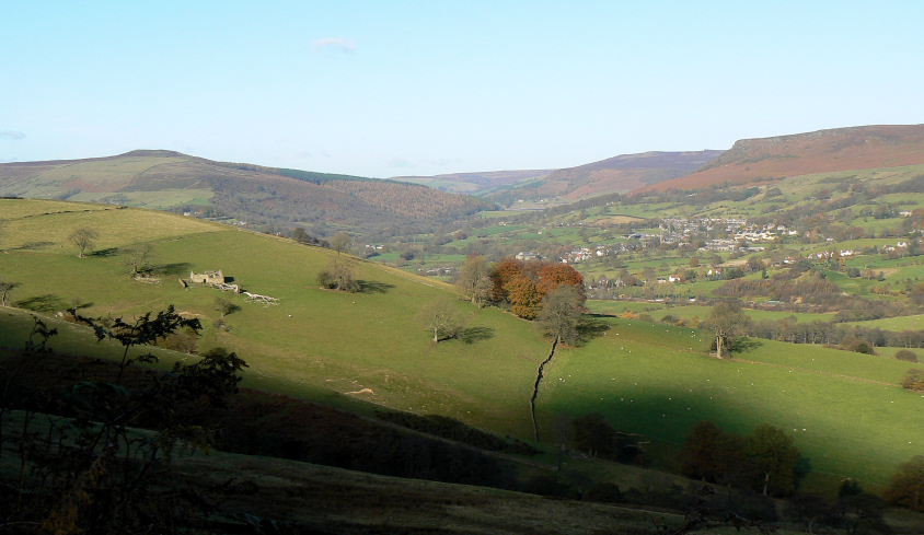 Win Hill & Bamford Edge Win Hill & Bamford Edge